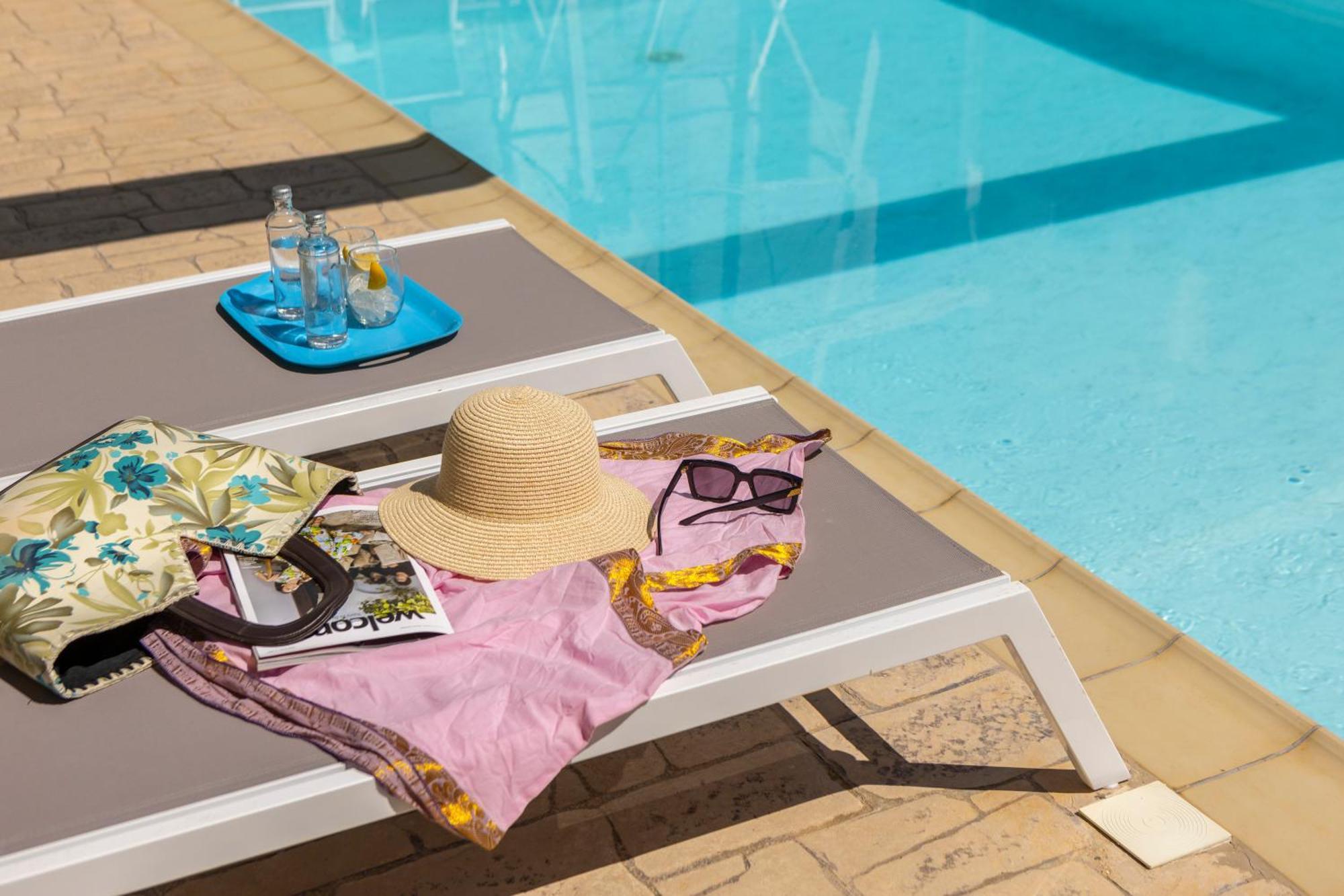 Accomoteleia Crystal Lagoon Villa プロタラス エクステリア 写真