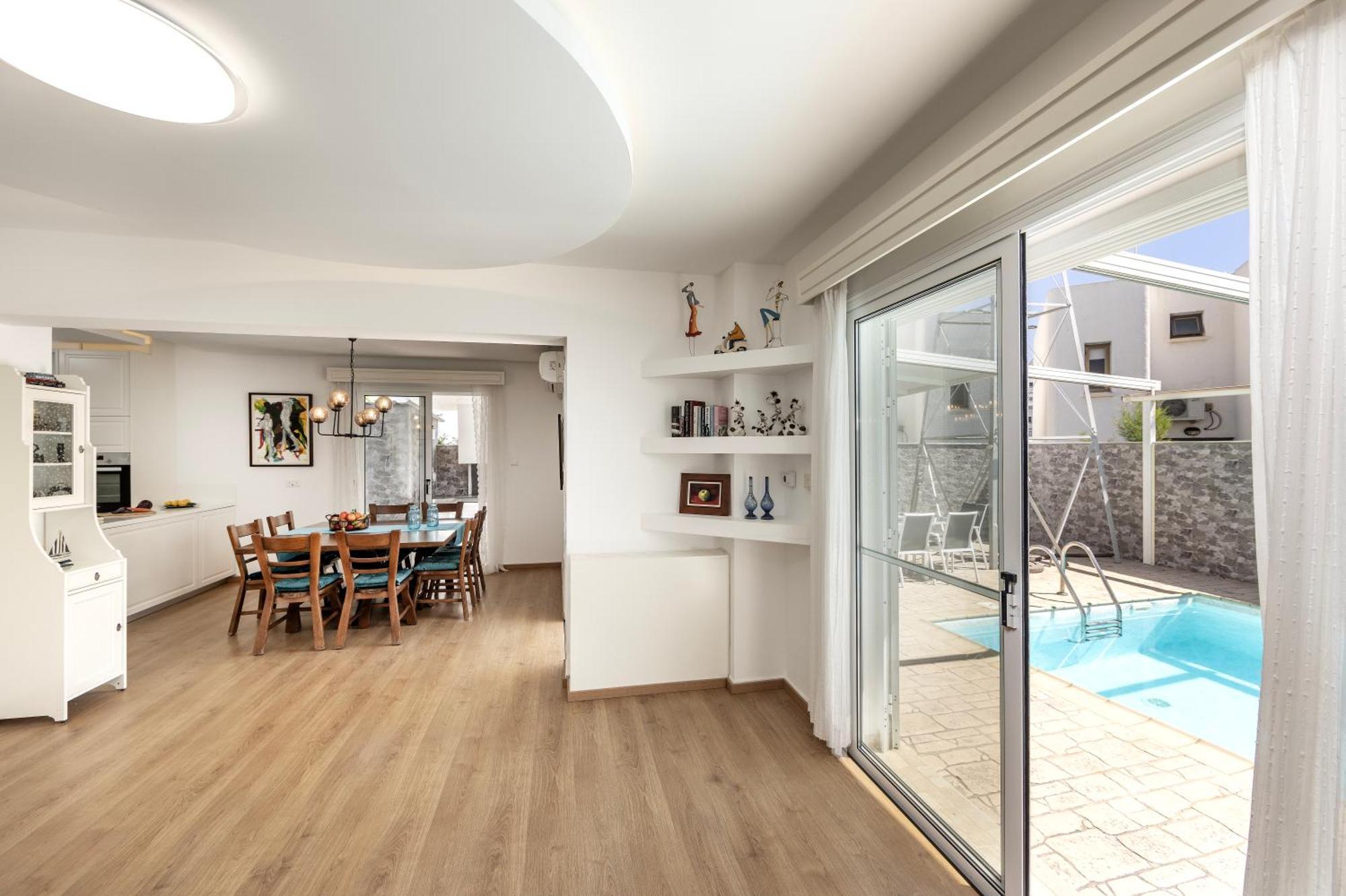 Accomoteleia Crystal Lagoon Villa プロタラス エクステリア 写真