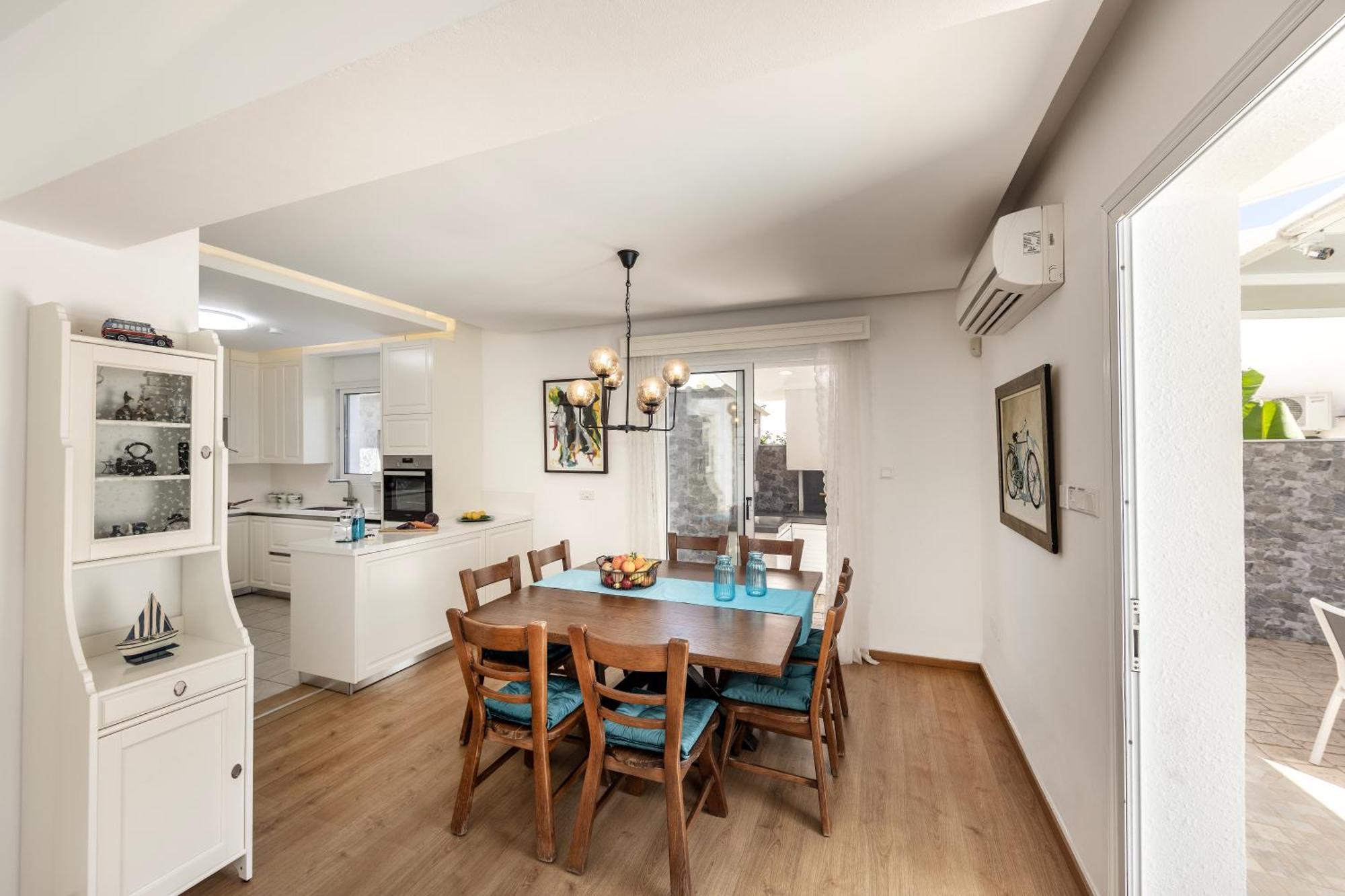 Accomoteleia Crystal Lagoon Villa プロタラス エクステリア 写真