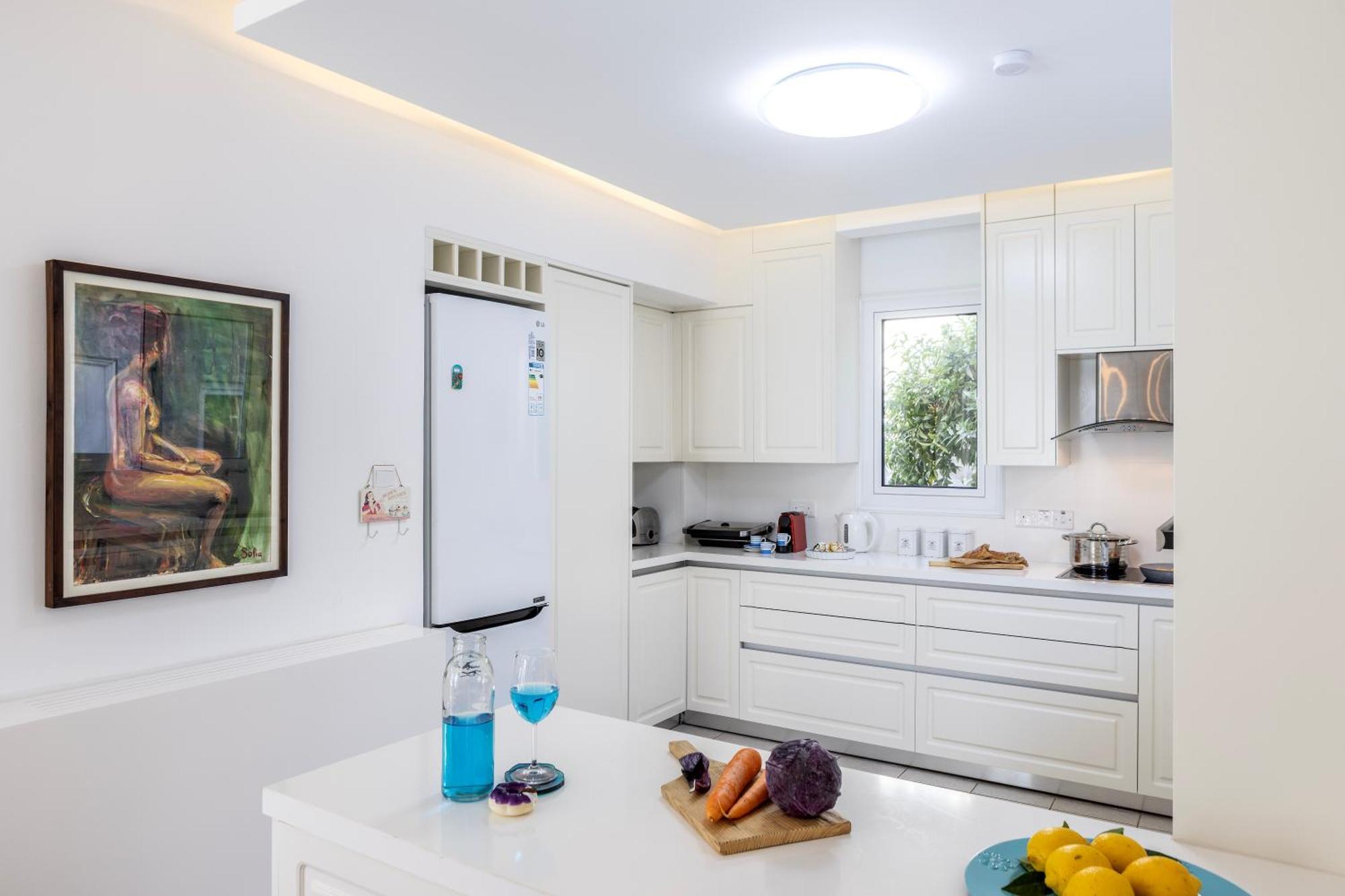 Accomoteleia Crystal Lagoon Villa プロタラス エクステリア 写真