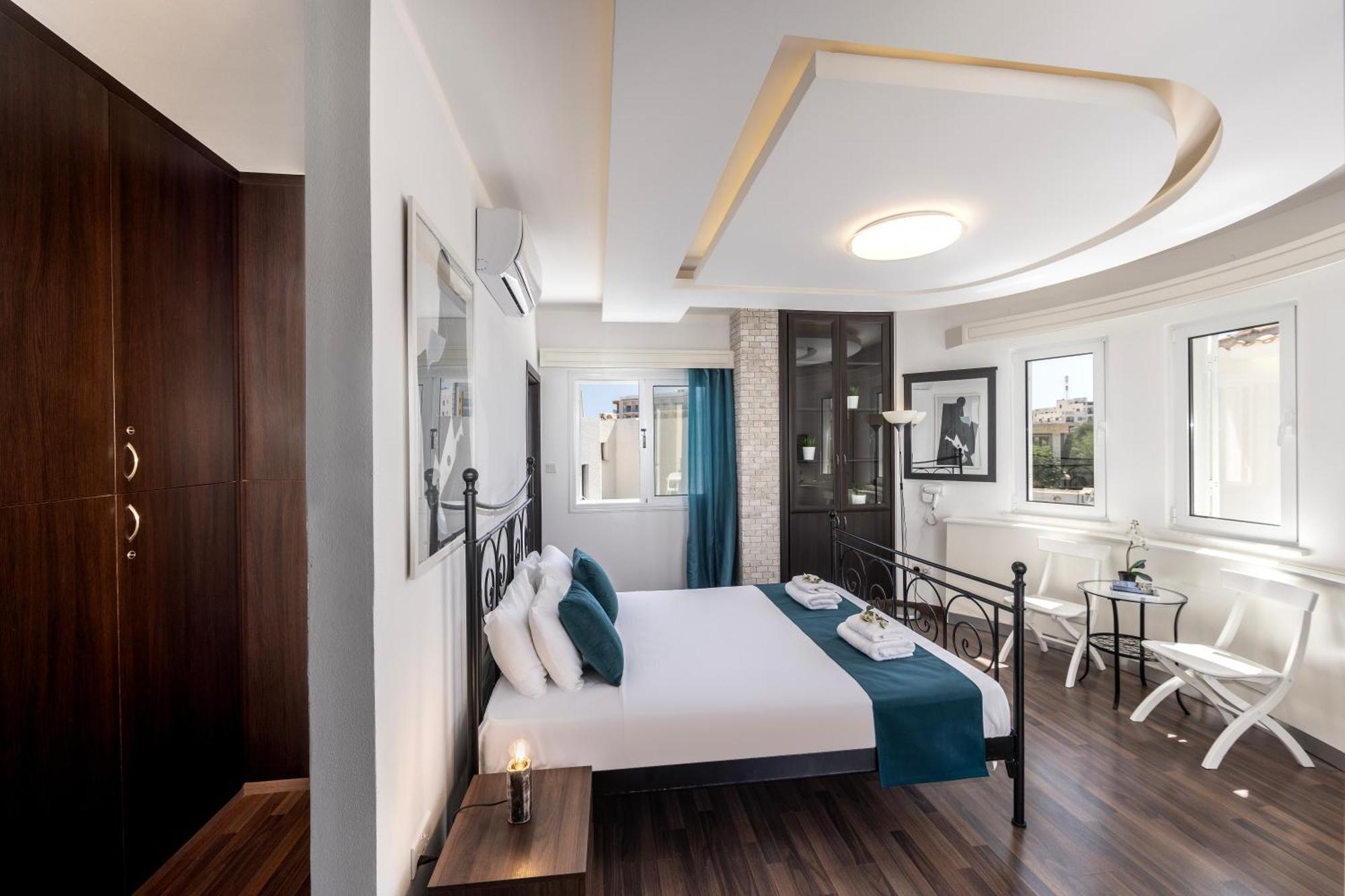 Accomoteleia Crystal Lagoon Villa プロタラス エクステリア 写真